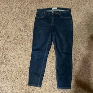 Everlane ankle skinny jeans